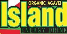 Island Energy Drink Logo