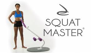 Squat Master Logo